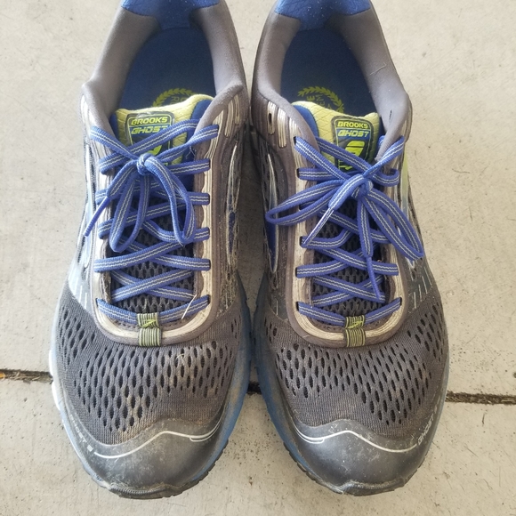 brooks ghost 9 mens